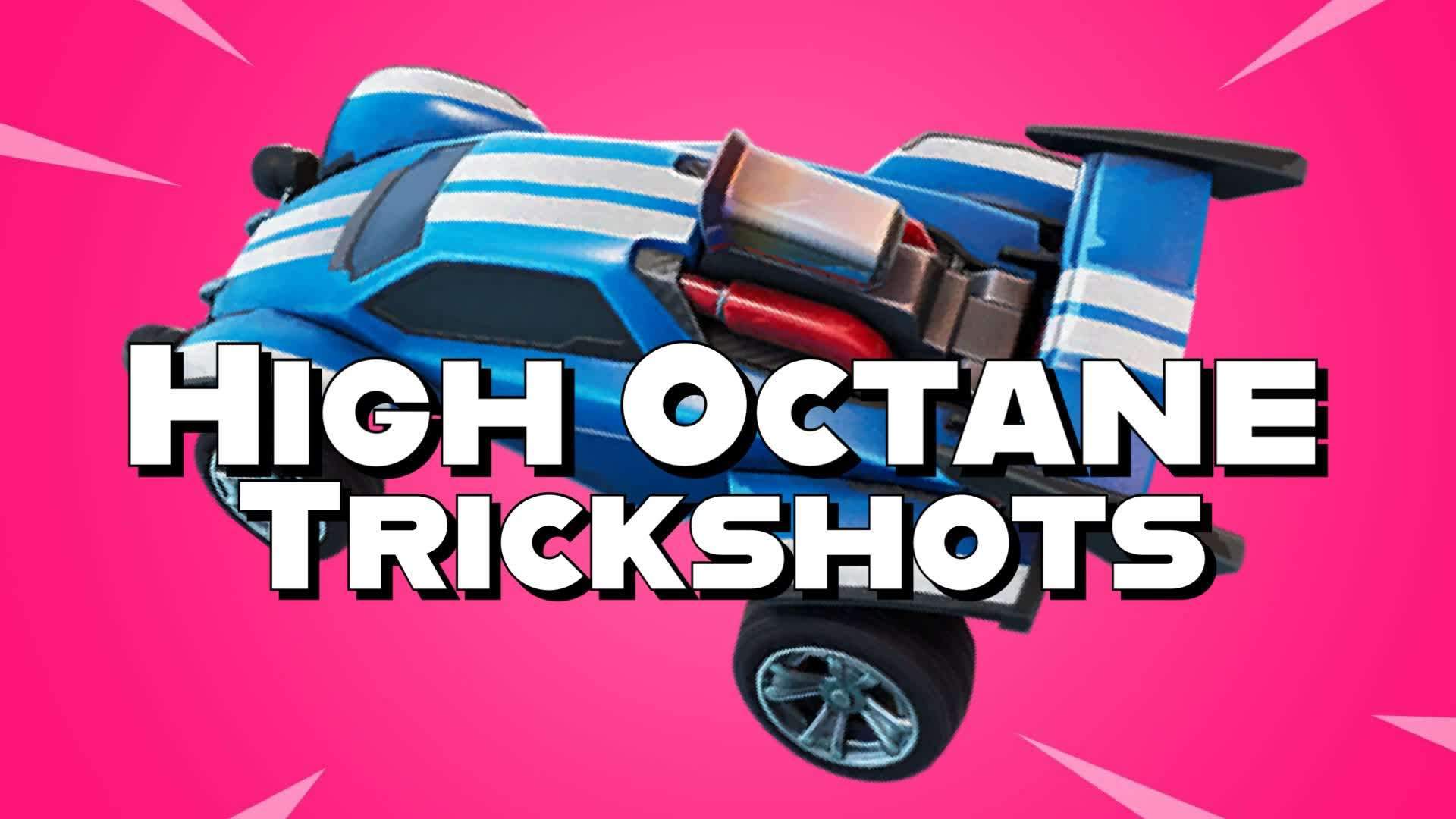 High Octane Trickshots | Slomo