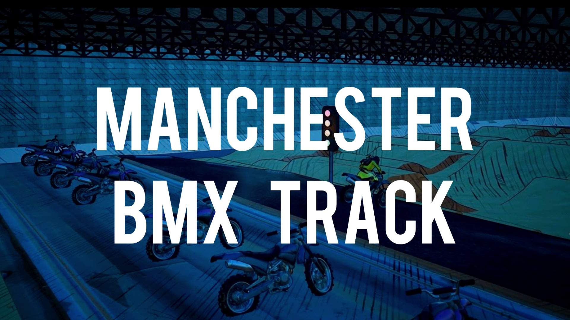Bmx manchester superclass