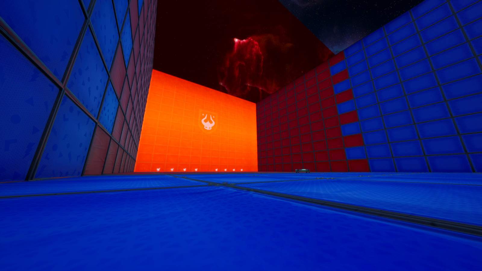 EXTREME RED VS BLUE TDM