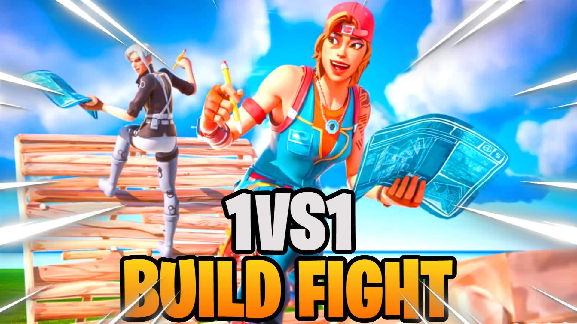 🗿 1v1 Build Fight