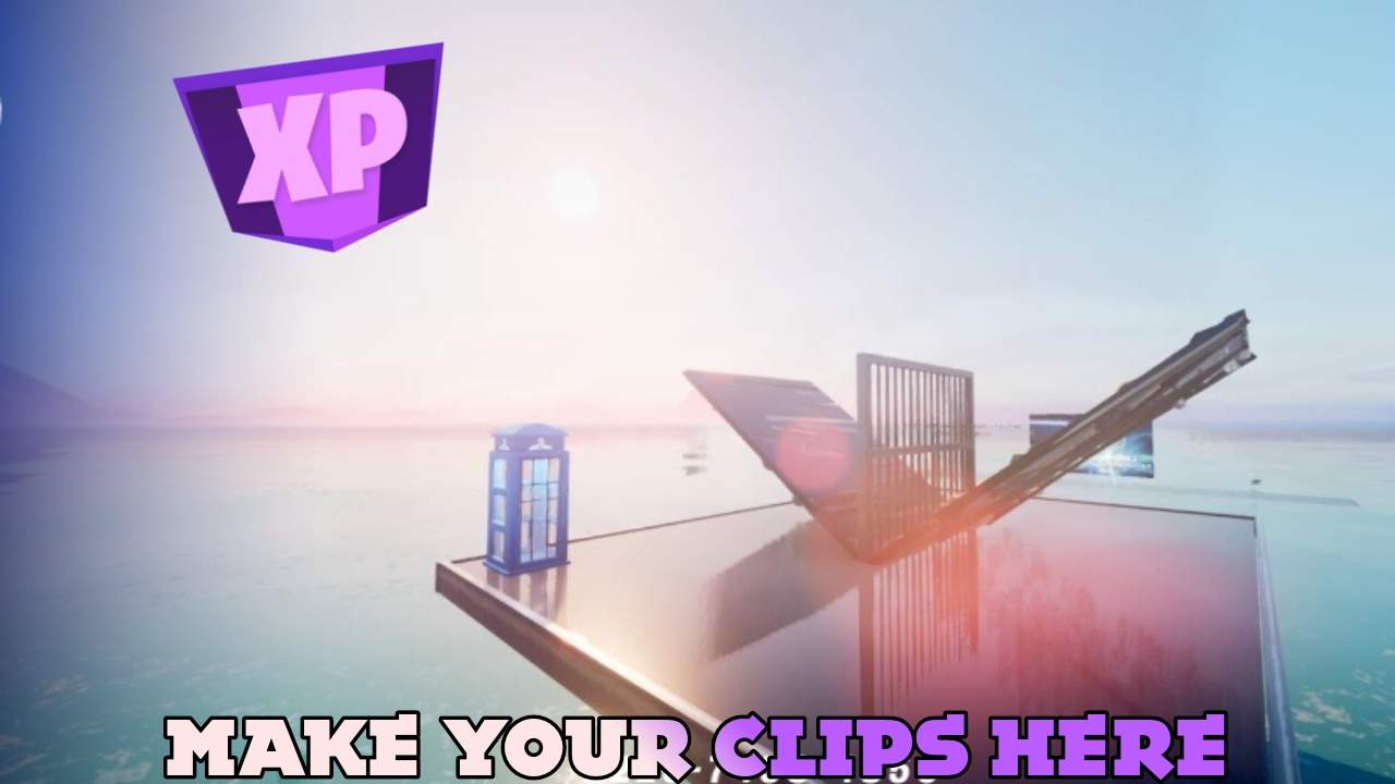 ICY 1V1 MAP - (LAG FREE)