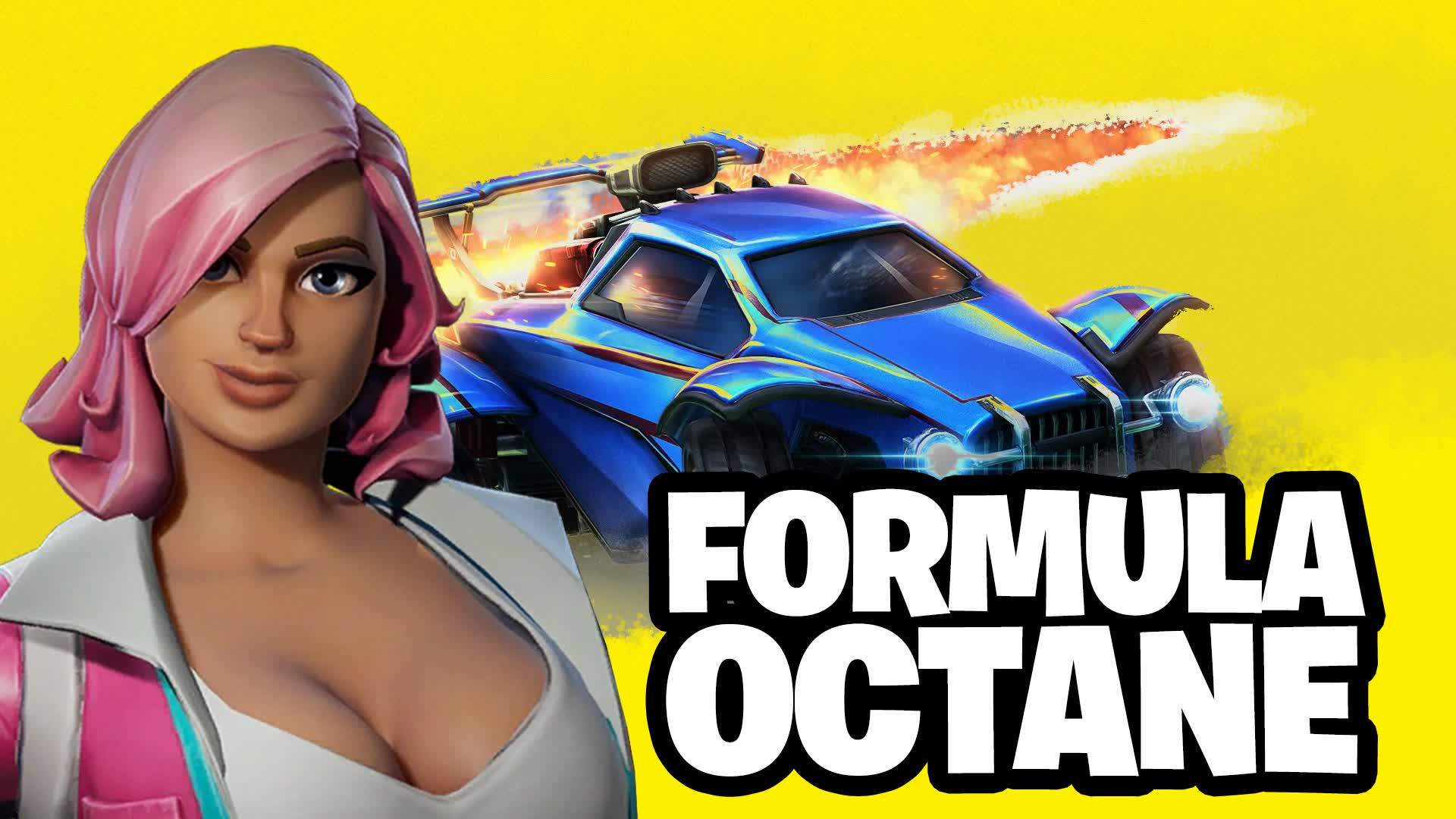 Formula Octane Racing