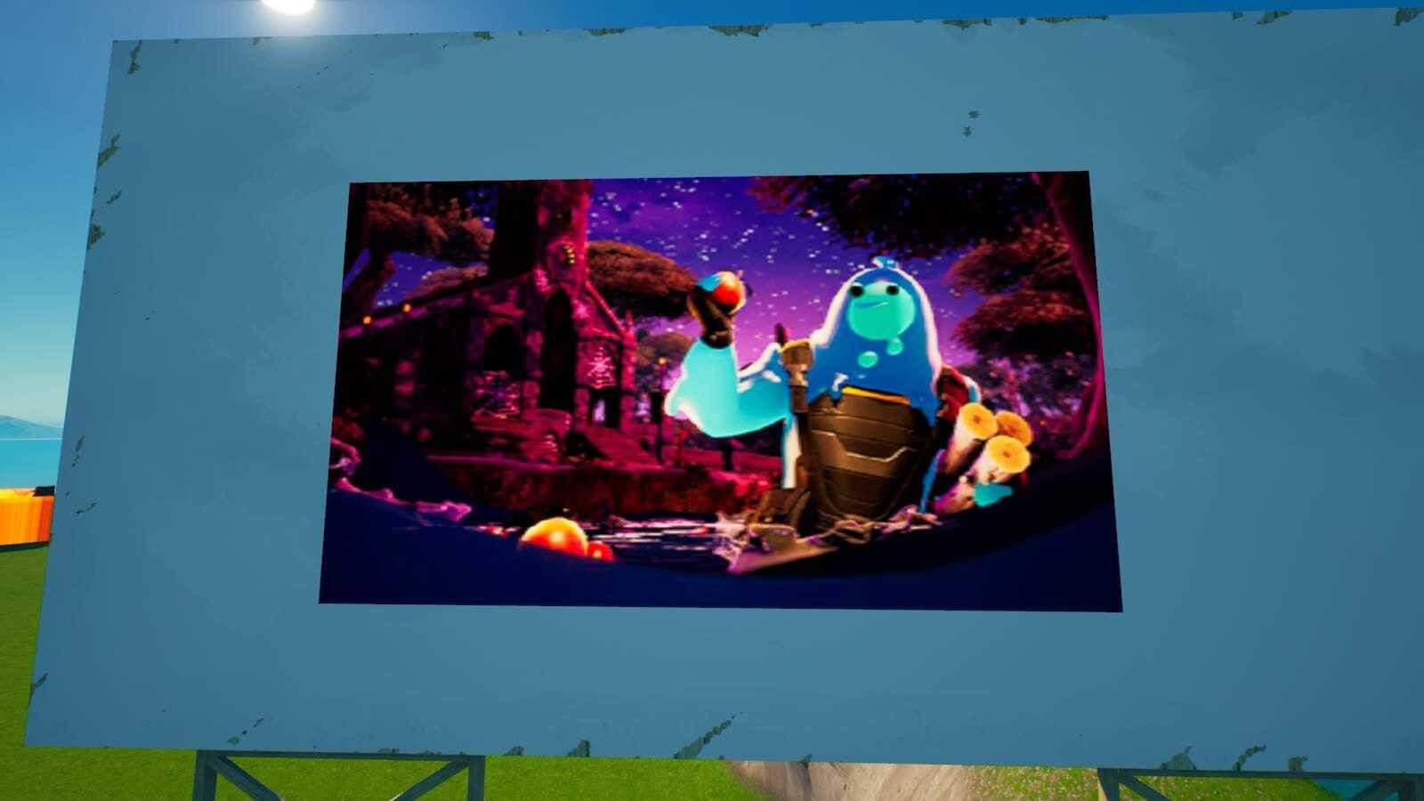 Survival in the wild (open world)