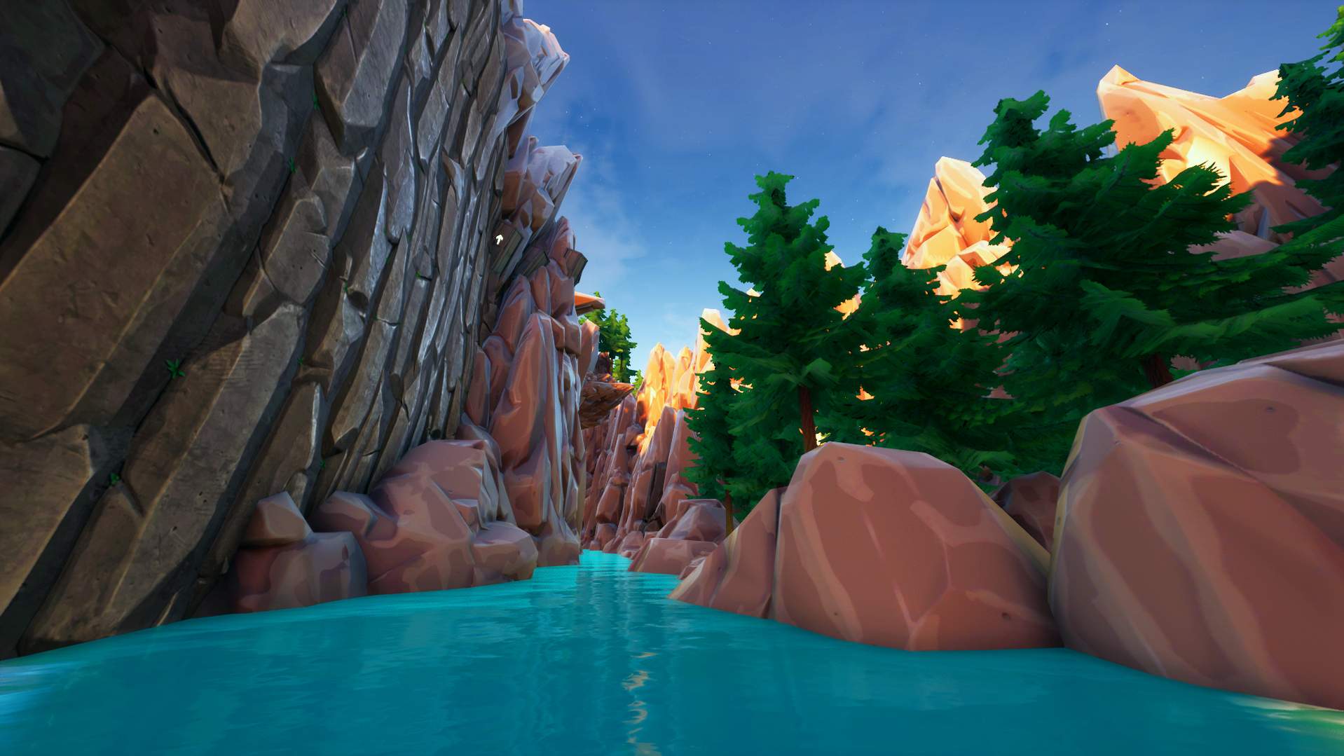 IMPOSSIBLE JUNK PARKOUR