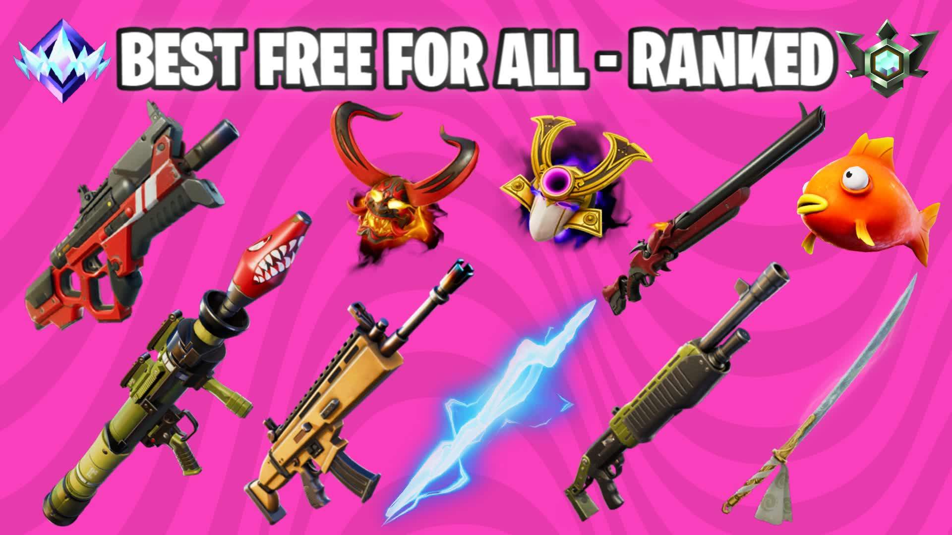 BEST FFA - RANKED