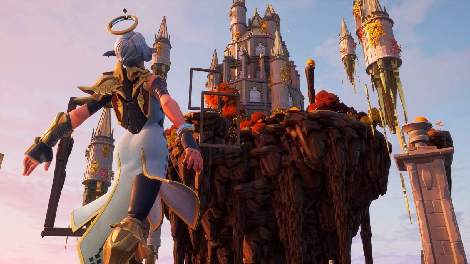 🍁AUTUMN ROYALTY✨ | DEFAULT DEATHRUN🏃‍