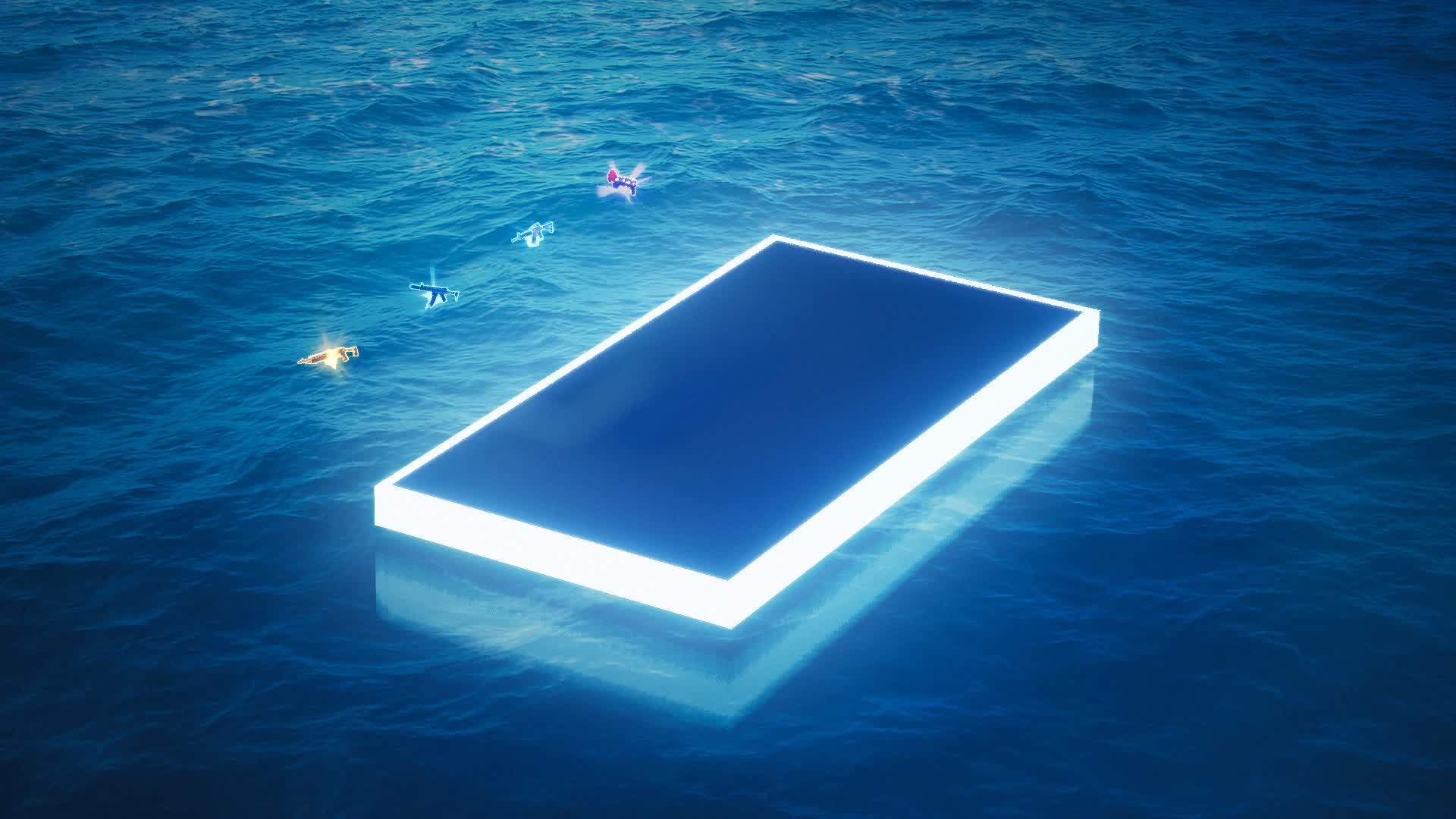 1v1 Build Fight 🏆