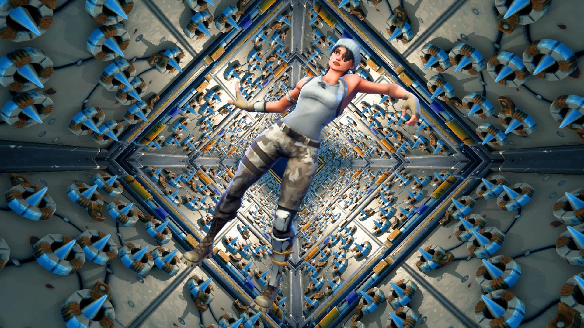 Easy Deathrun Dash Parkour