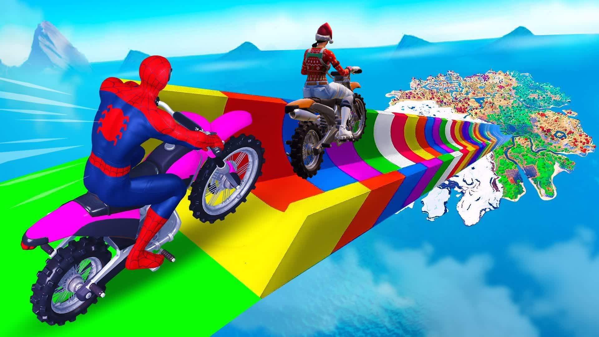 RAMP DRIVE FFA  CAR GAMES 23