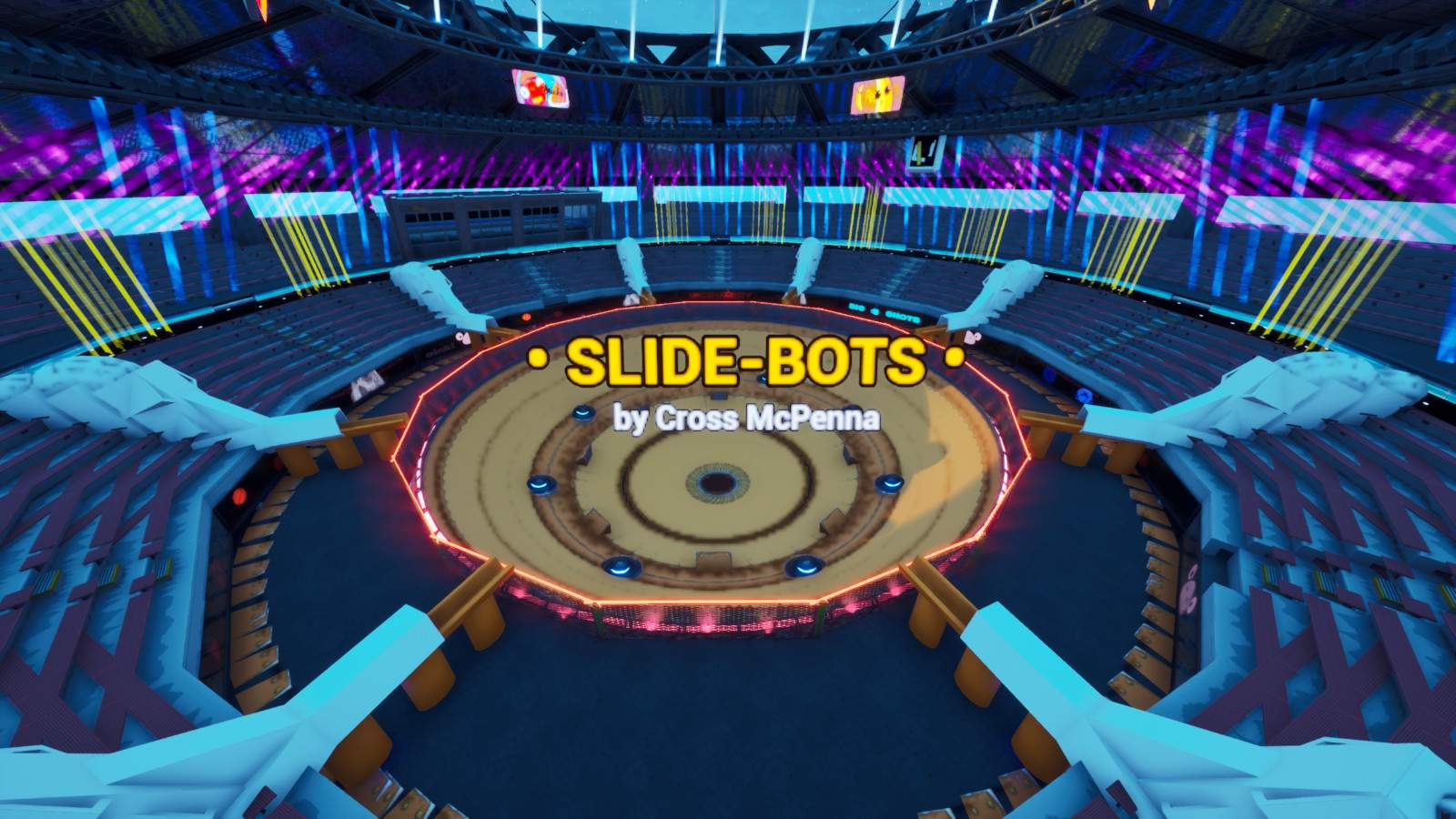 • SLIDE-BOTS •