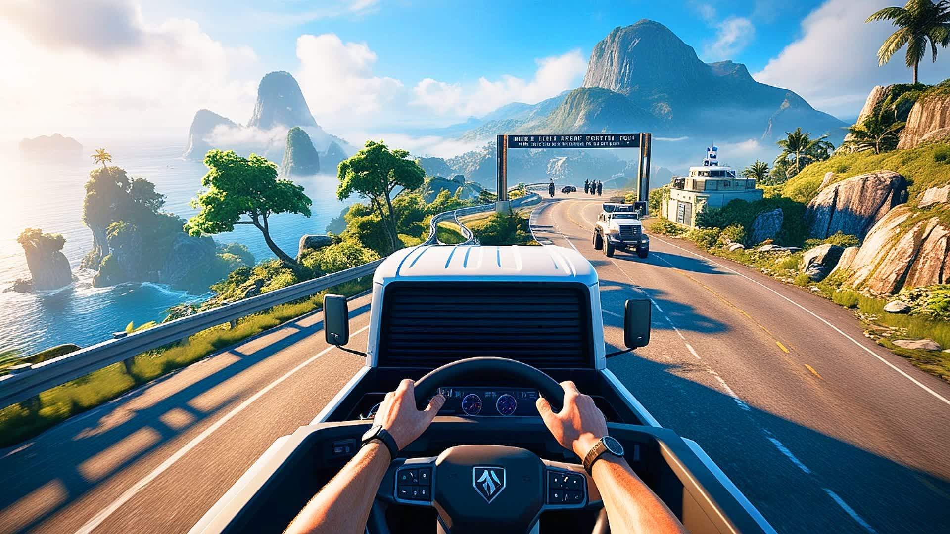 Import Control🚨 DRIVE - FFA 🚨