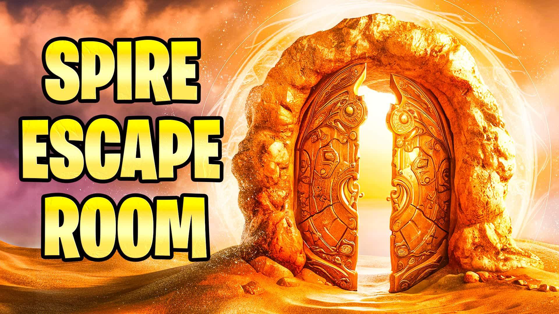 SPIRE ESCAPE ROOM