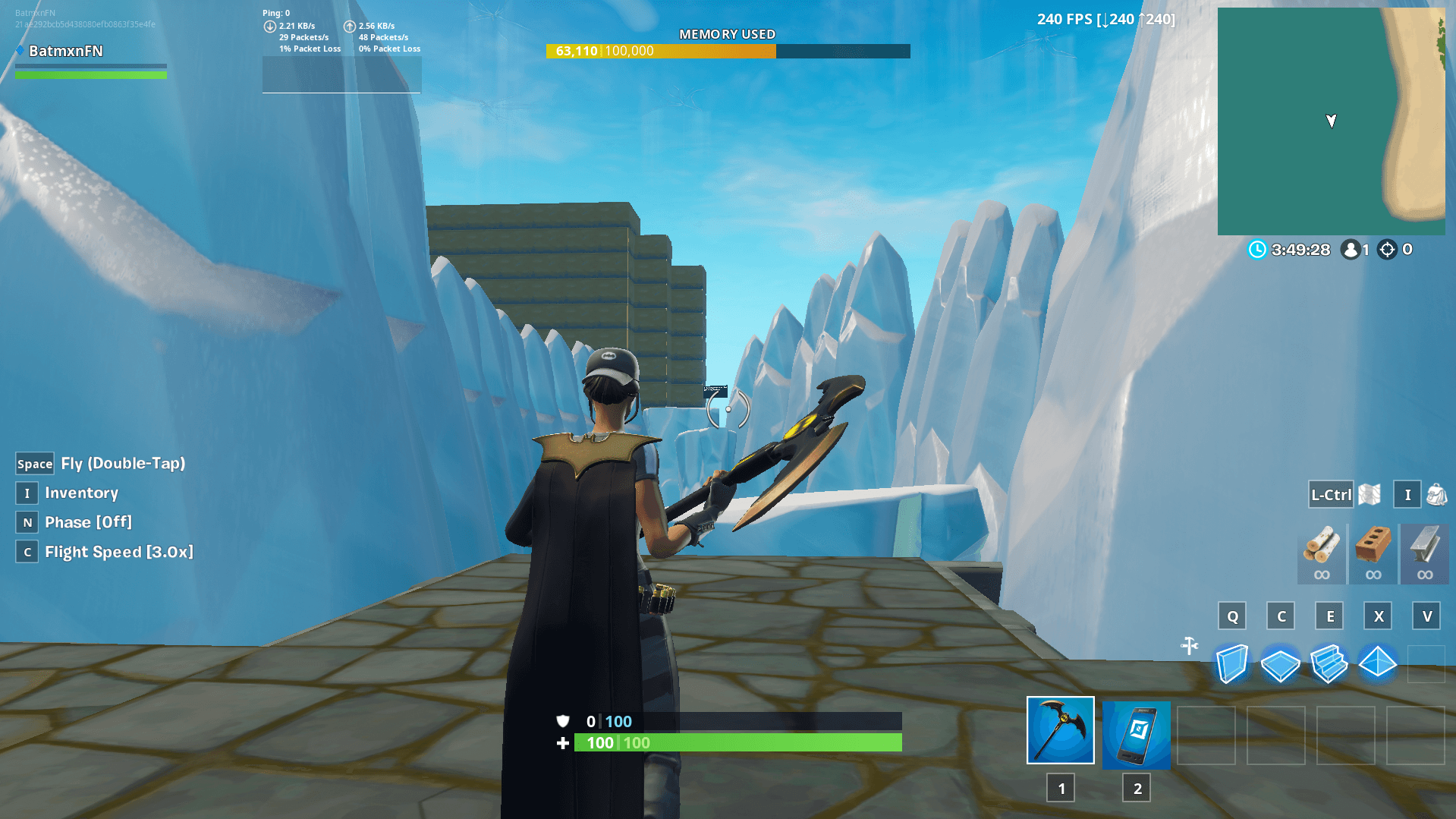 AROUND THE WORLD DEATHRUN