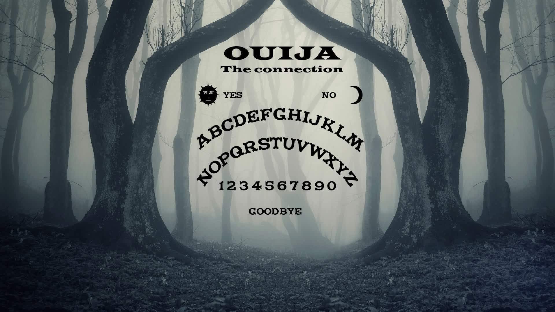 OUIJA - The Connection [HORROR]