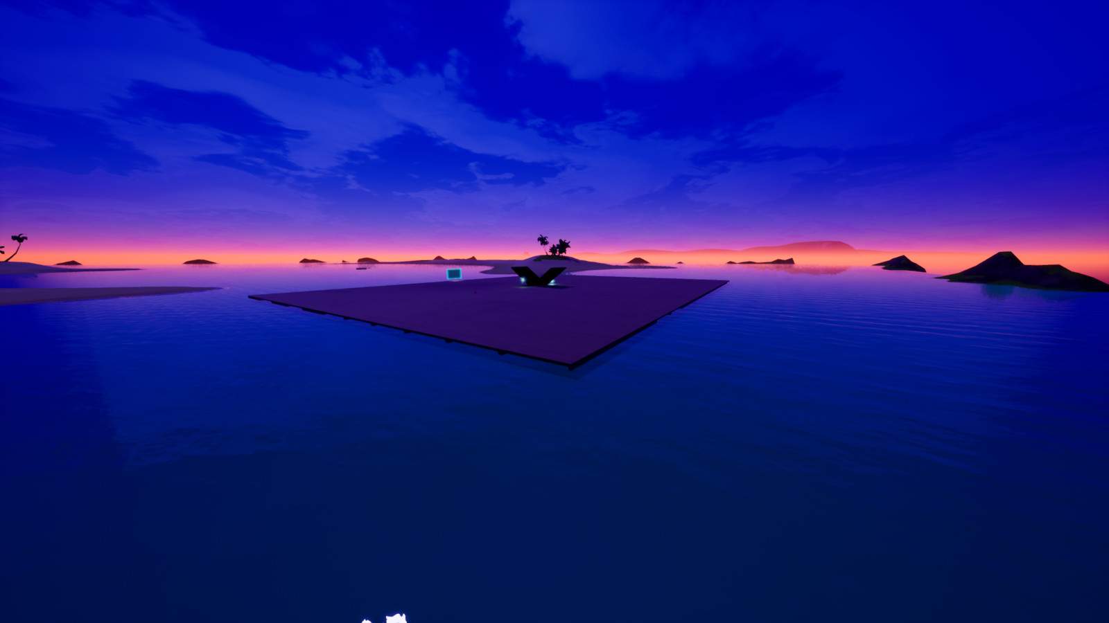 QWZW'S SANDBAR 1V1