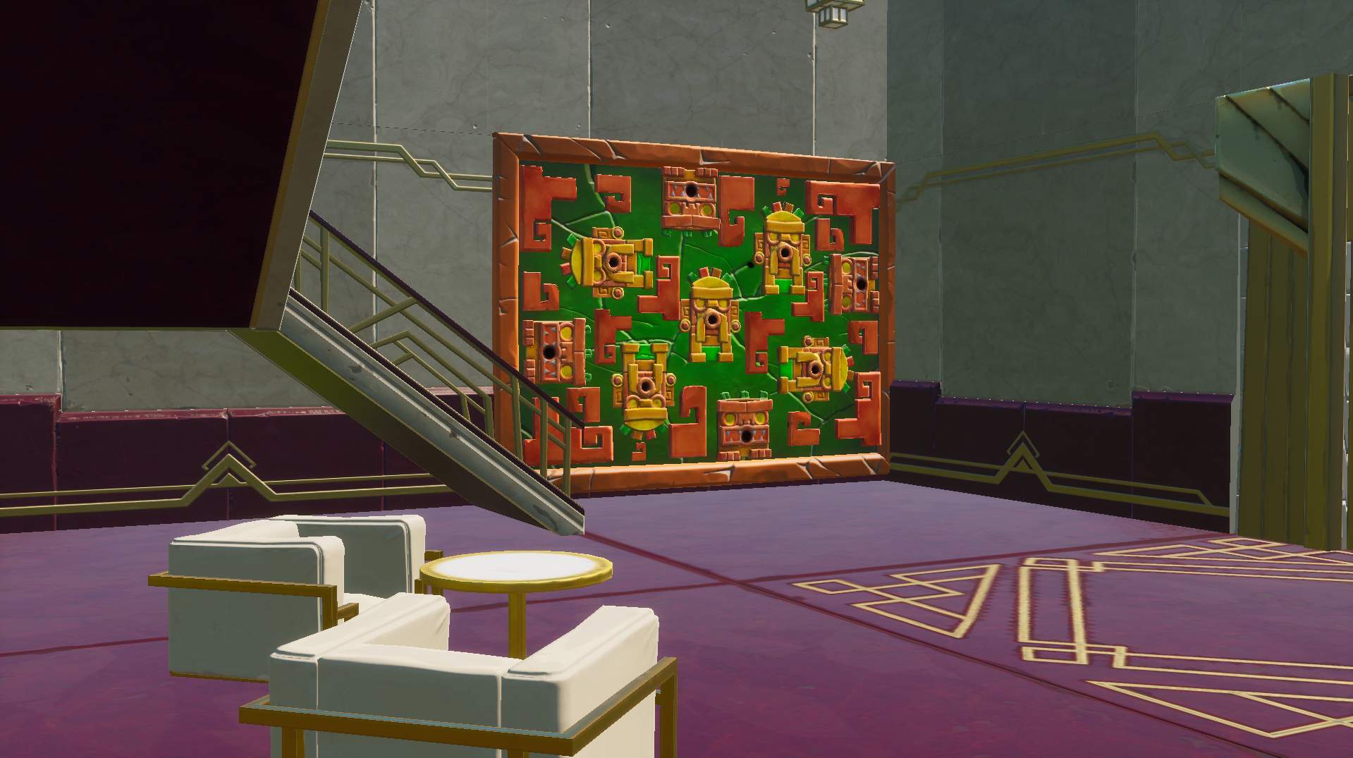 HOTEL DEFAULT DEATHRUN