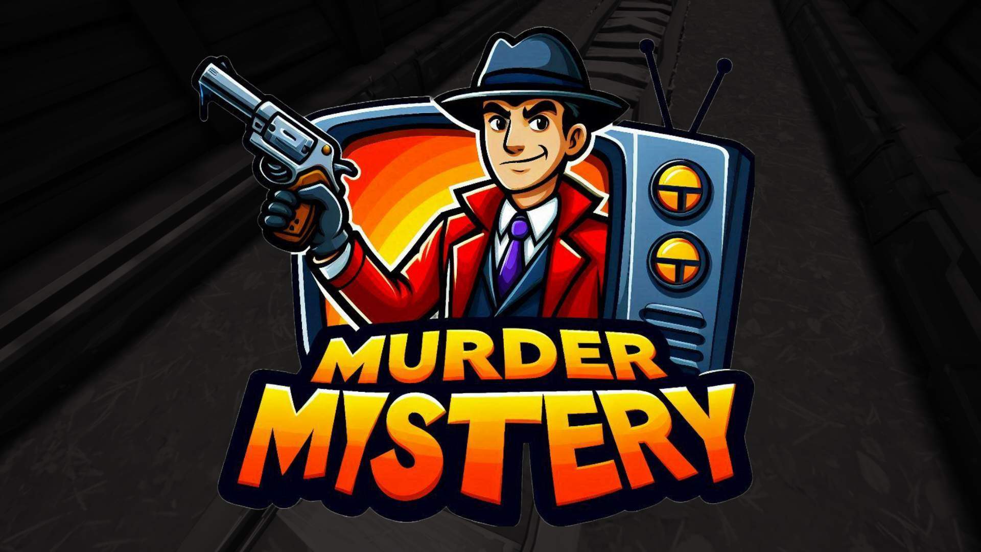 MURDERER MYSTERY 🔎👥