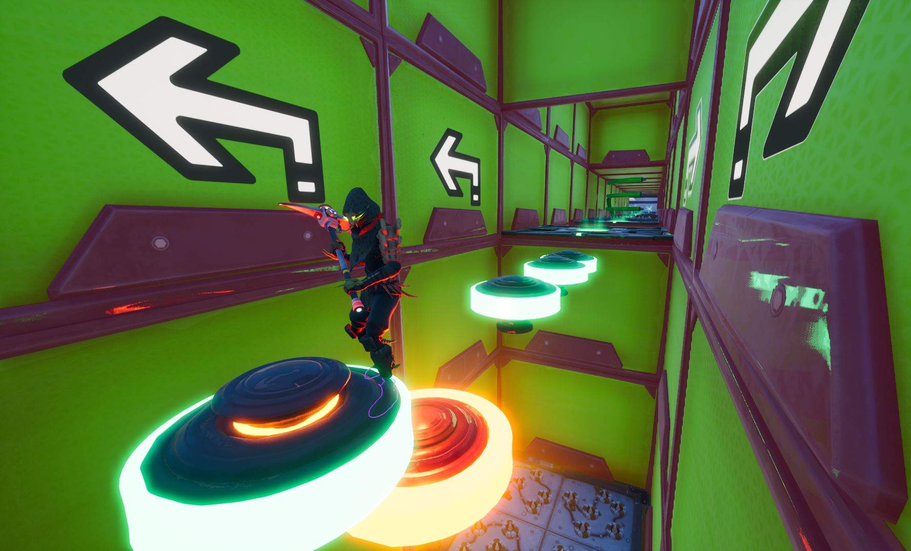 EASY PARKOUR __ + _ EASY DEATHRUN -50LVL