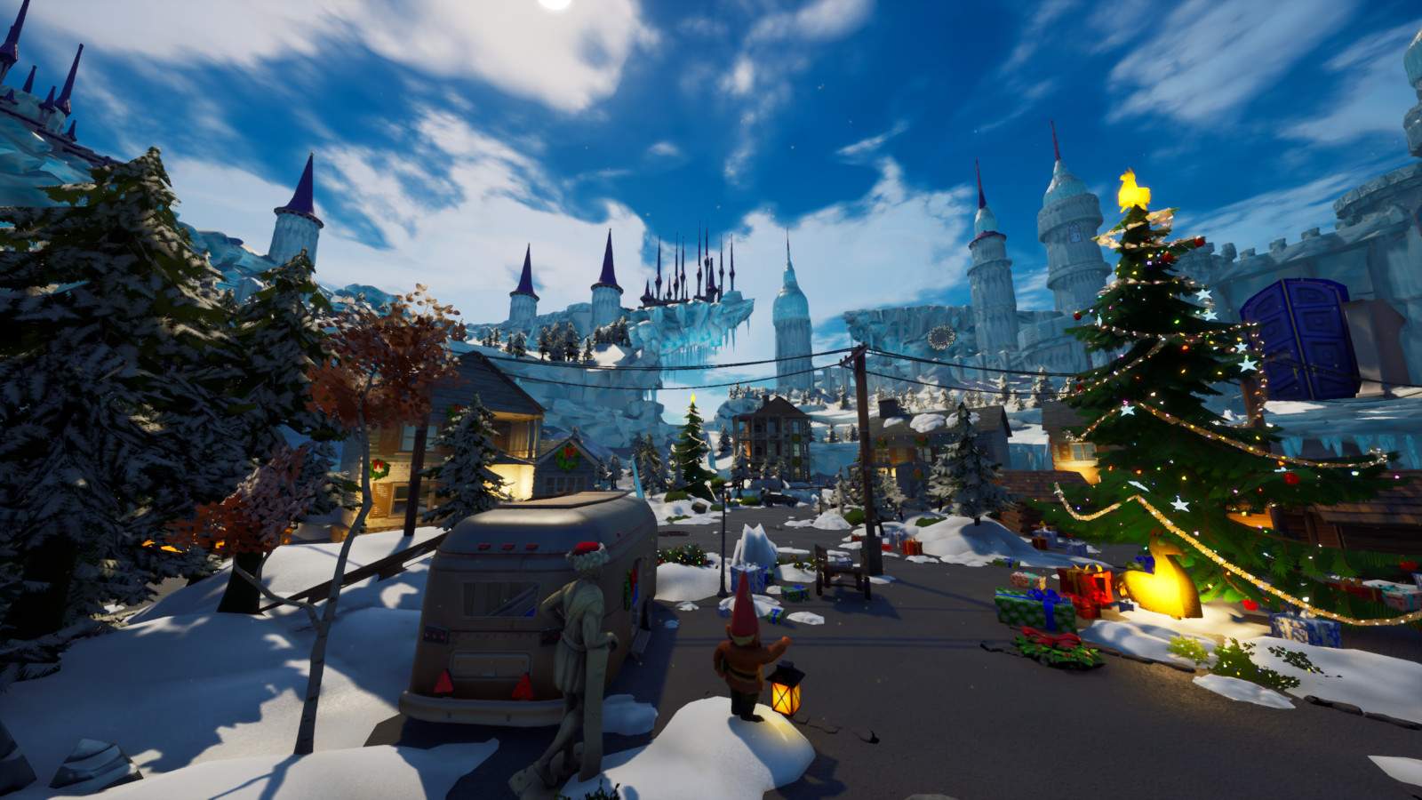 FOUR SEASONS GUN GAME