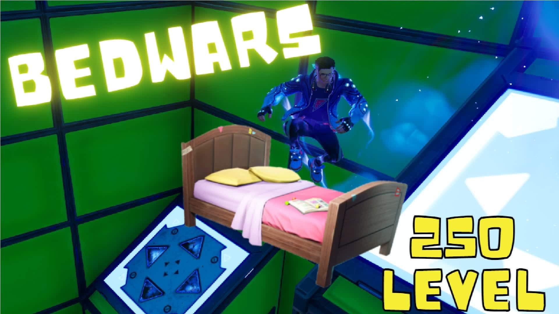 🛌Bedwars Race Adventure🛌