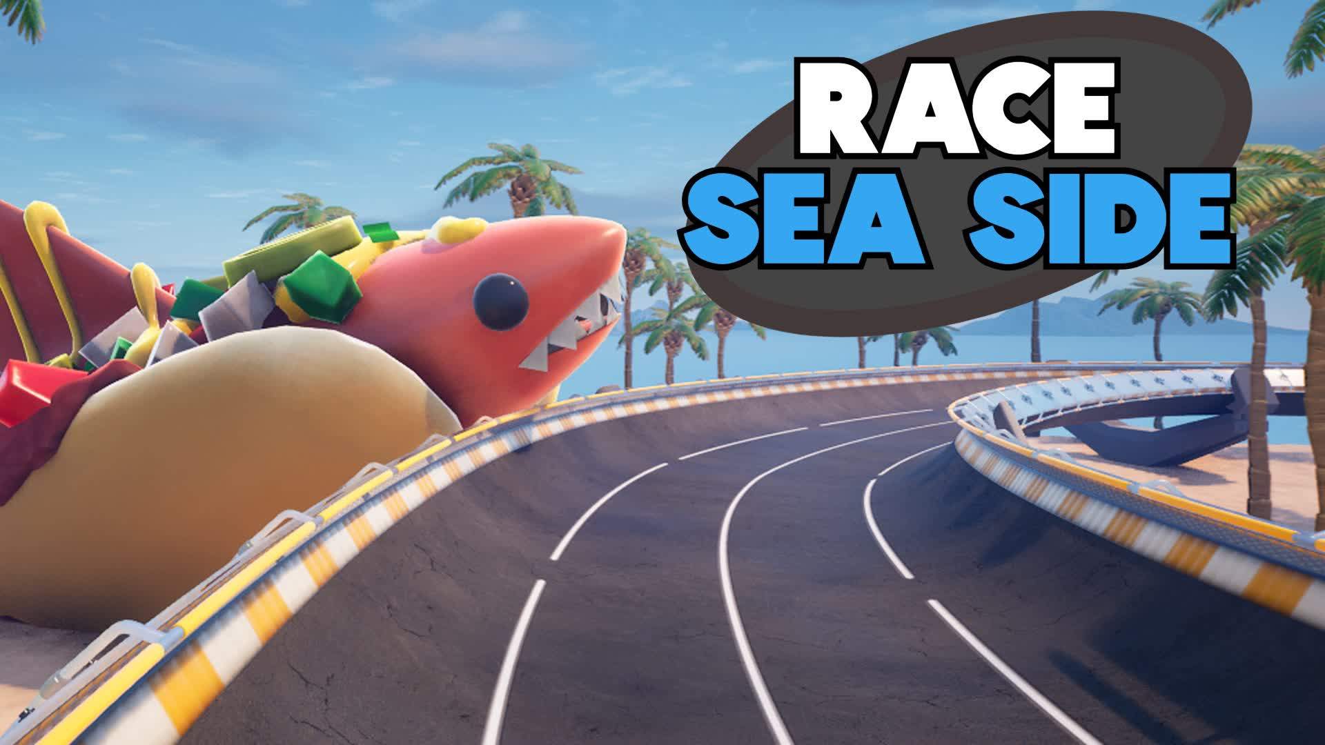 SEA SIDE - RACE