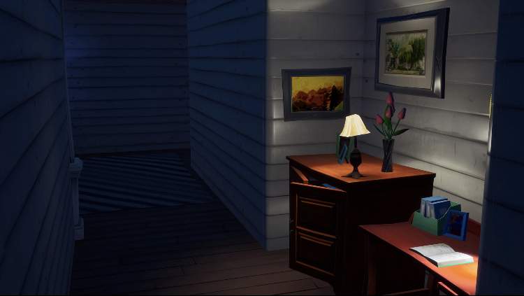 CHAMBER 003 | HORROR MAP