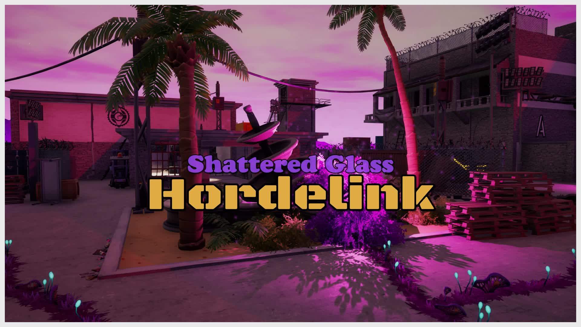 Hordelink: Shattered Glass