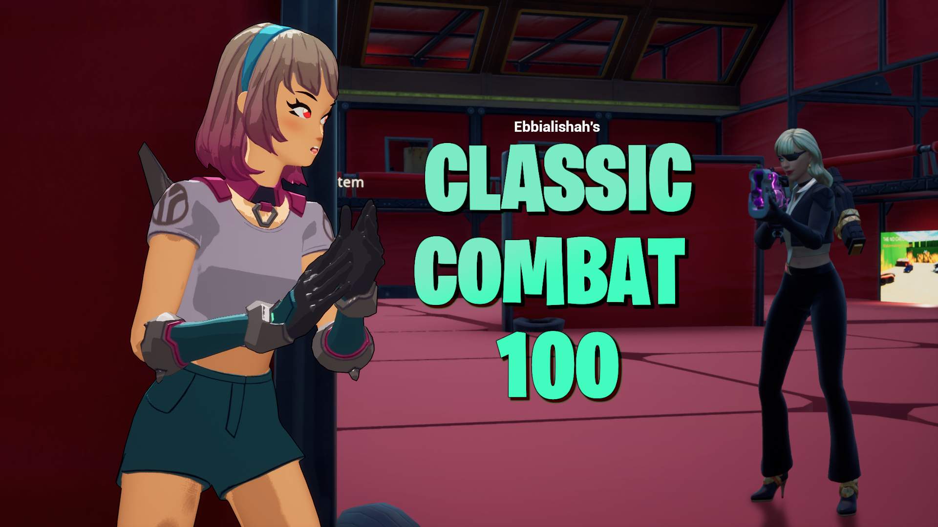 💯 (PRO) CLASSIC COMBAT 100 💯