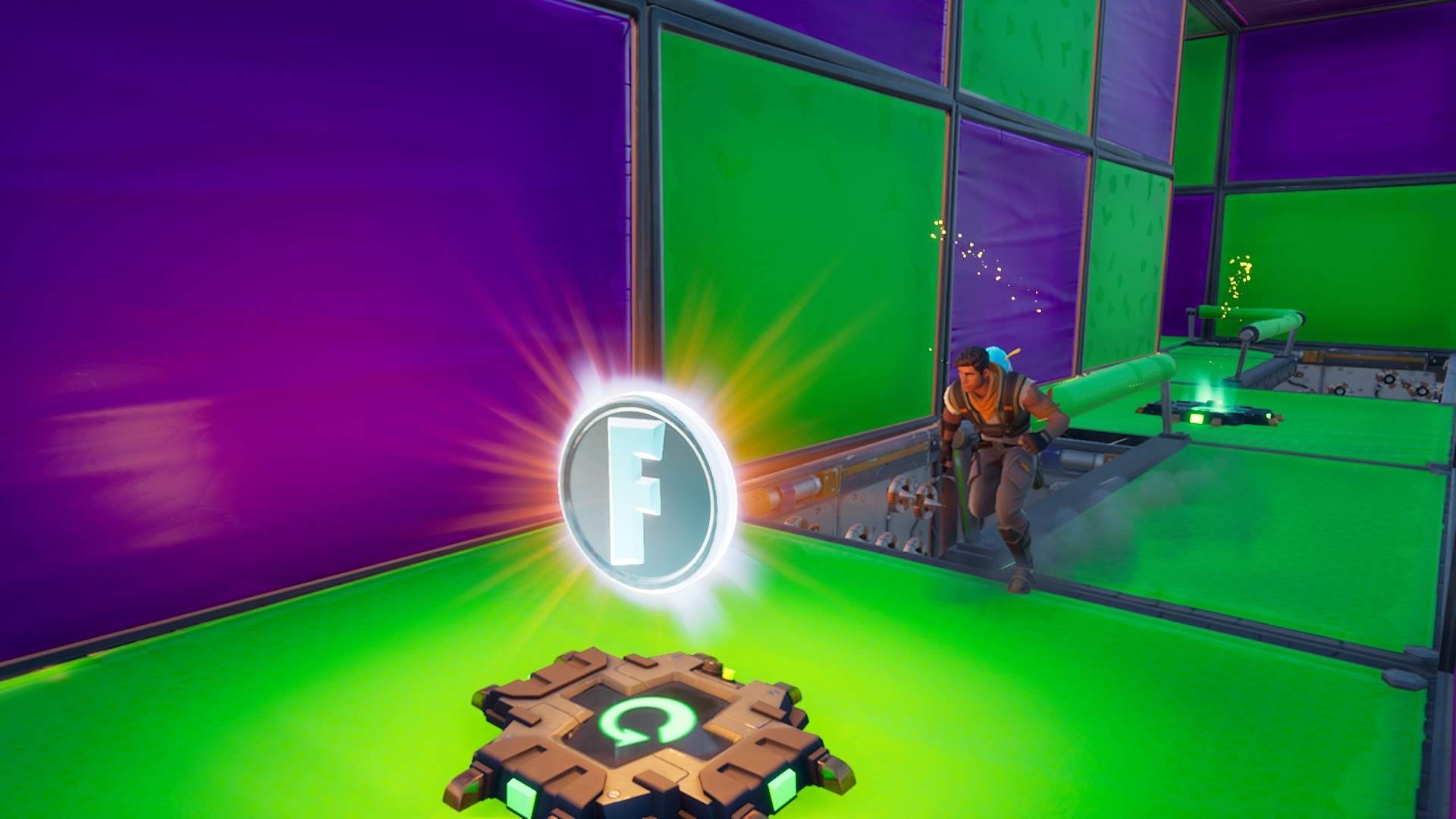 🌈🌈 150+Levels Deathrun Colorful 🌈🌈