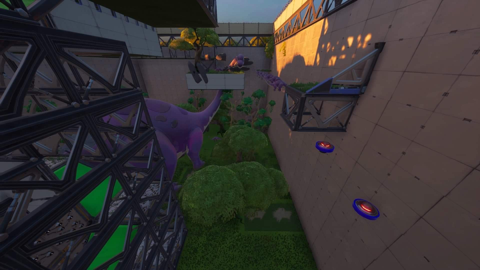 DEATHRUN JURASSIK PARC