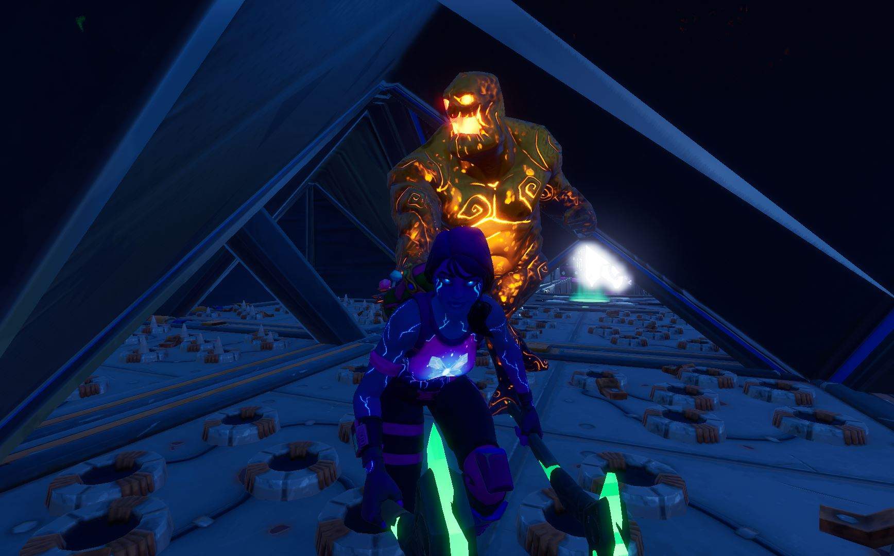 _/ ZOMBIE DEATHRUN - 13 LEVELS!-{MEDIUM