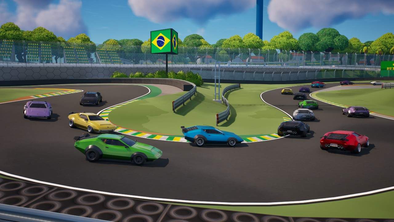Formula League - Interlagos 🇧🇷
