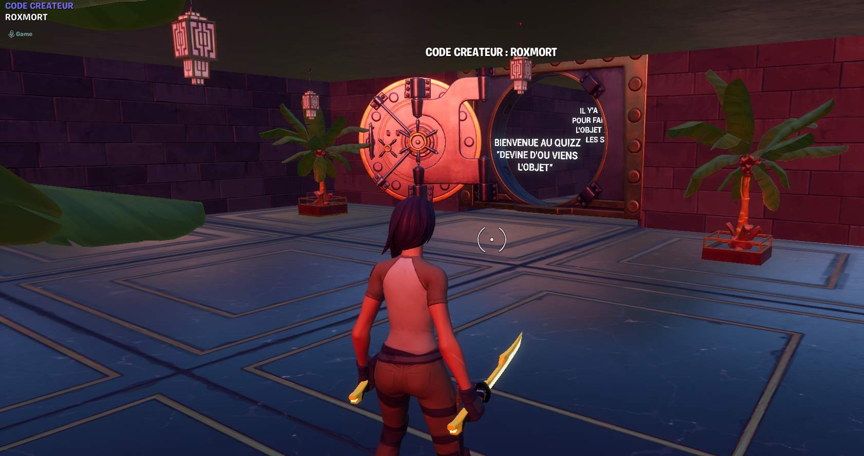 DEVINE D'Où VIENT L'OBJET EP:1