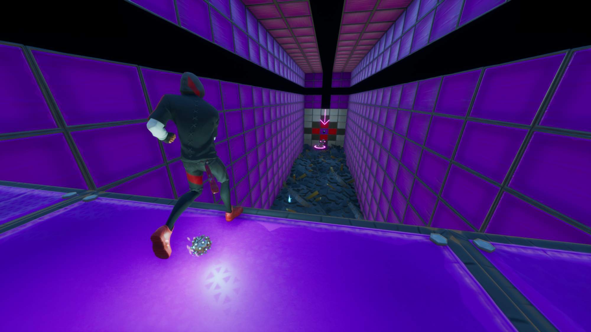 FORTLEAKS FASHION SHOW DEATHRUN!