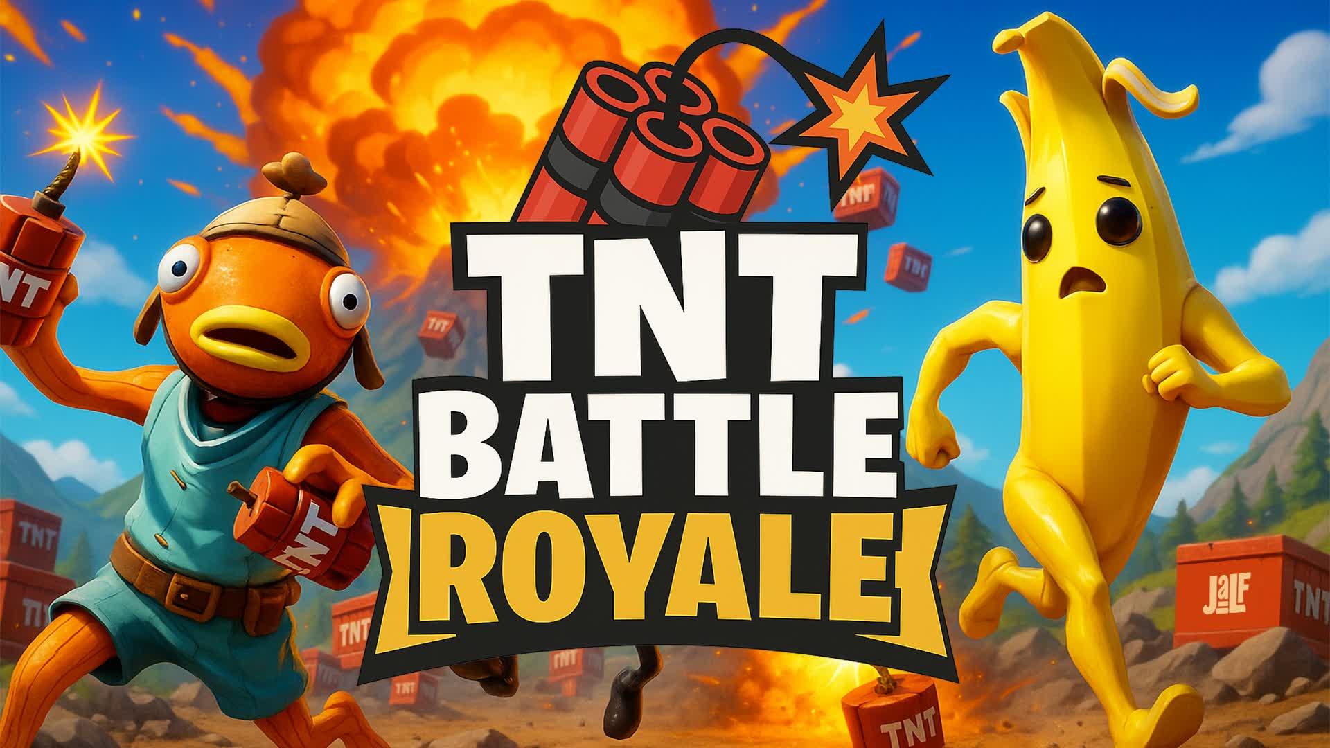 TNT BATTLE ROYALE 💥