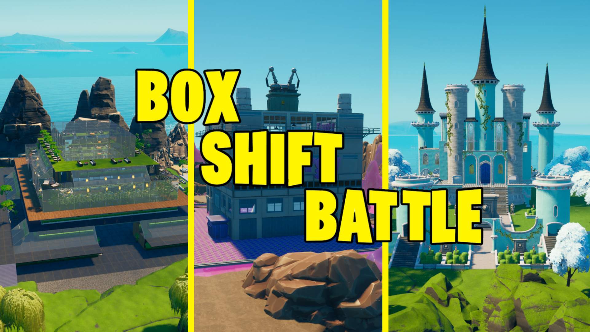 BOX SHIFT BATTLE