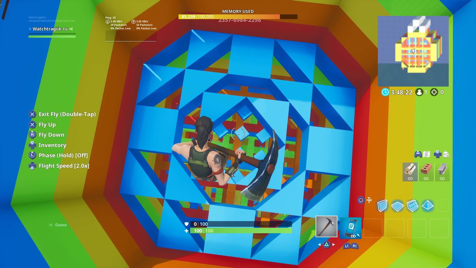 NATE´S RAINBOW DROPPER