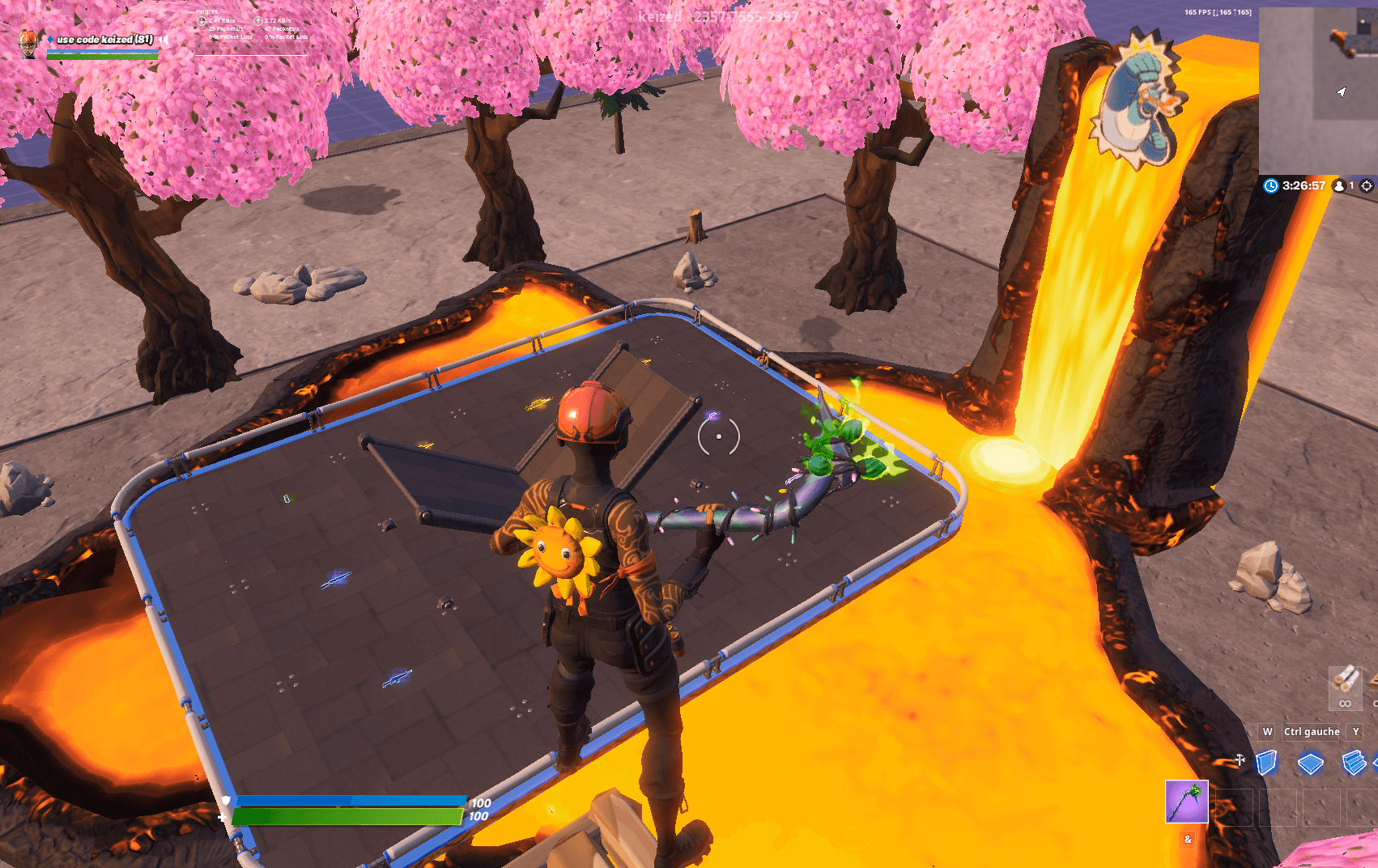 BUILD FIGHT