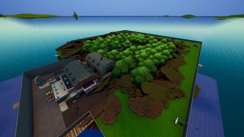 DUSTY DIVOT - HIDE AND SEEK