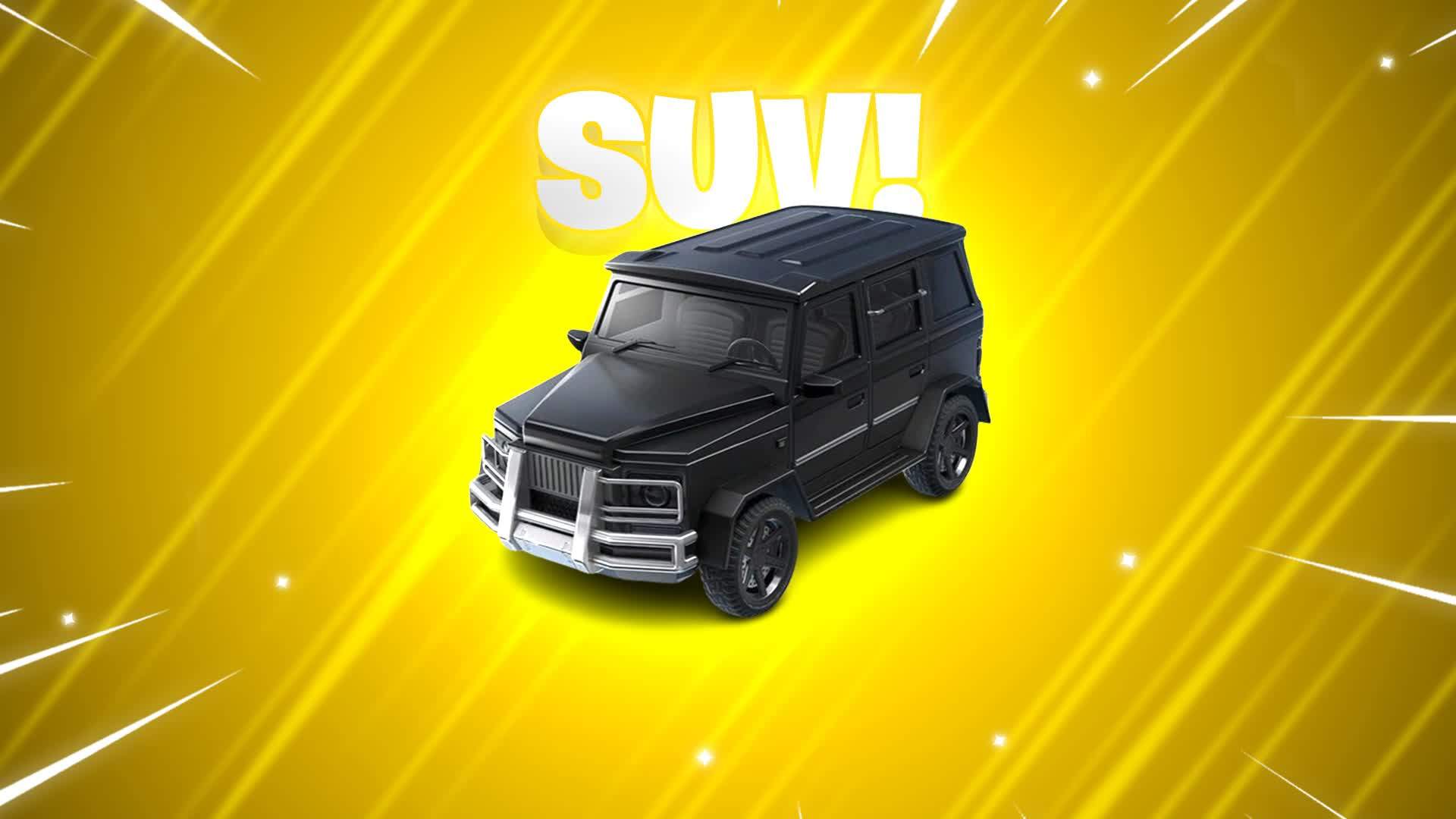 🚙 The SUV - FFA 🚙