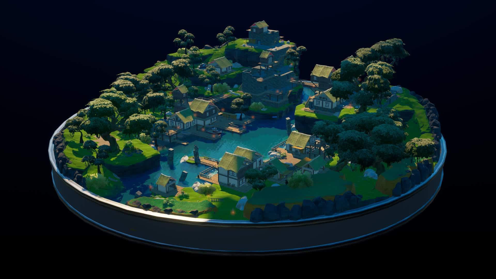 Shady Stilts Deathmatch