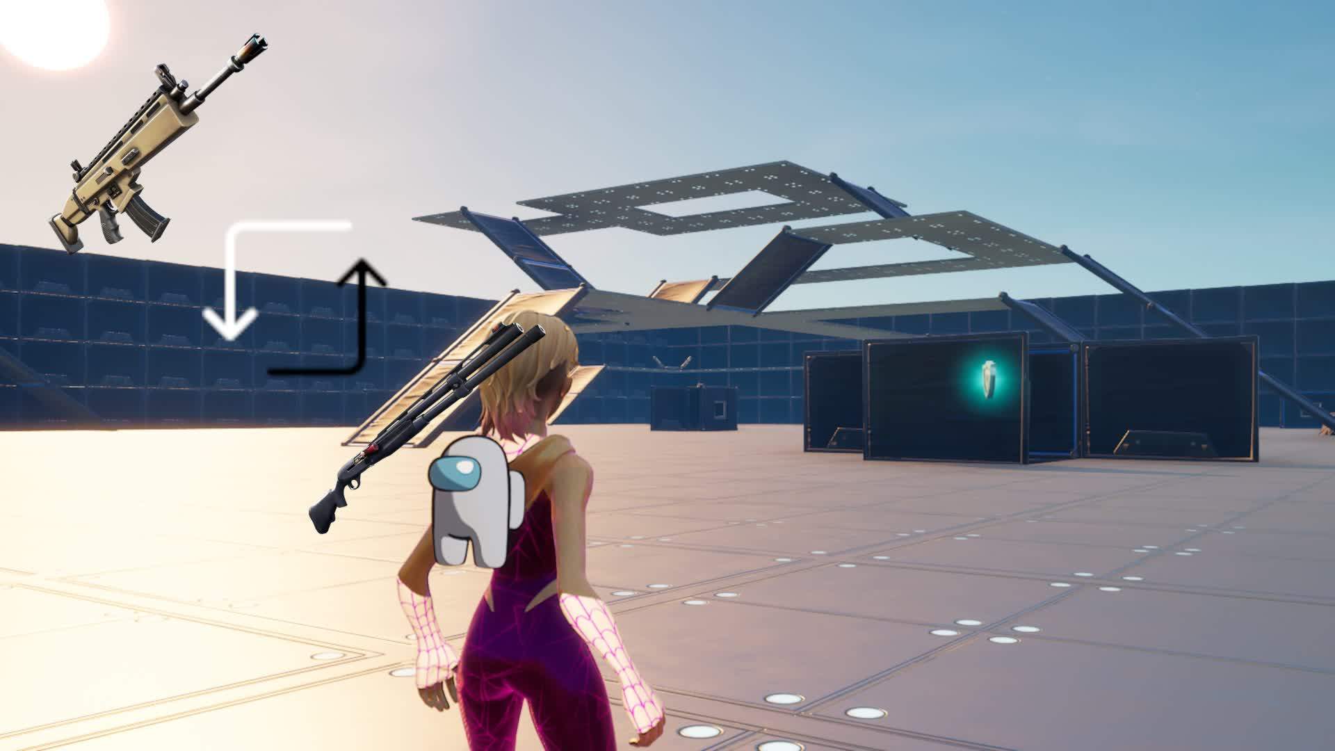 Rotating Guns - Extreme FFA