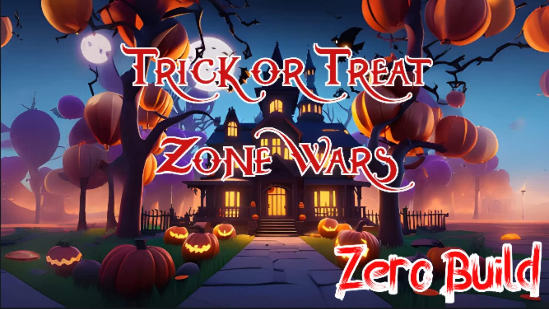 Trick or Treat - Zone Wars Zero Build