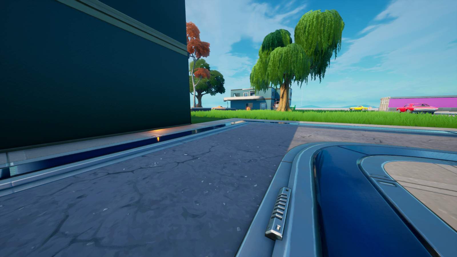 SMALL TOWN PROP HUNT