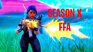 SEASON X FFA