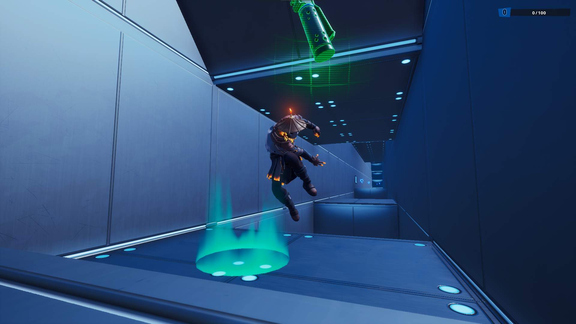 100 LEVEL DEFAULT DEATHRUN!