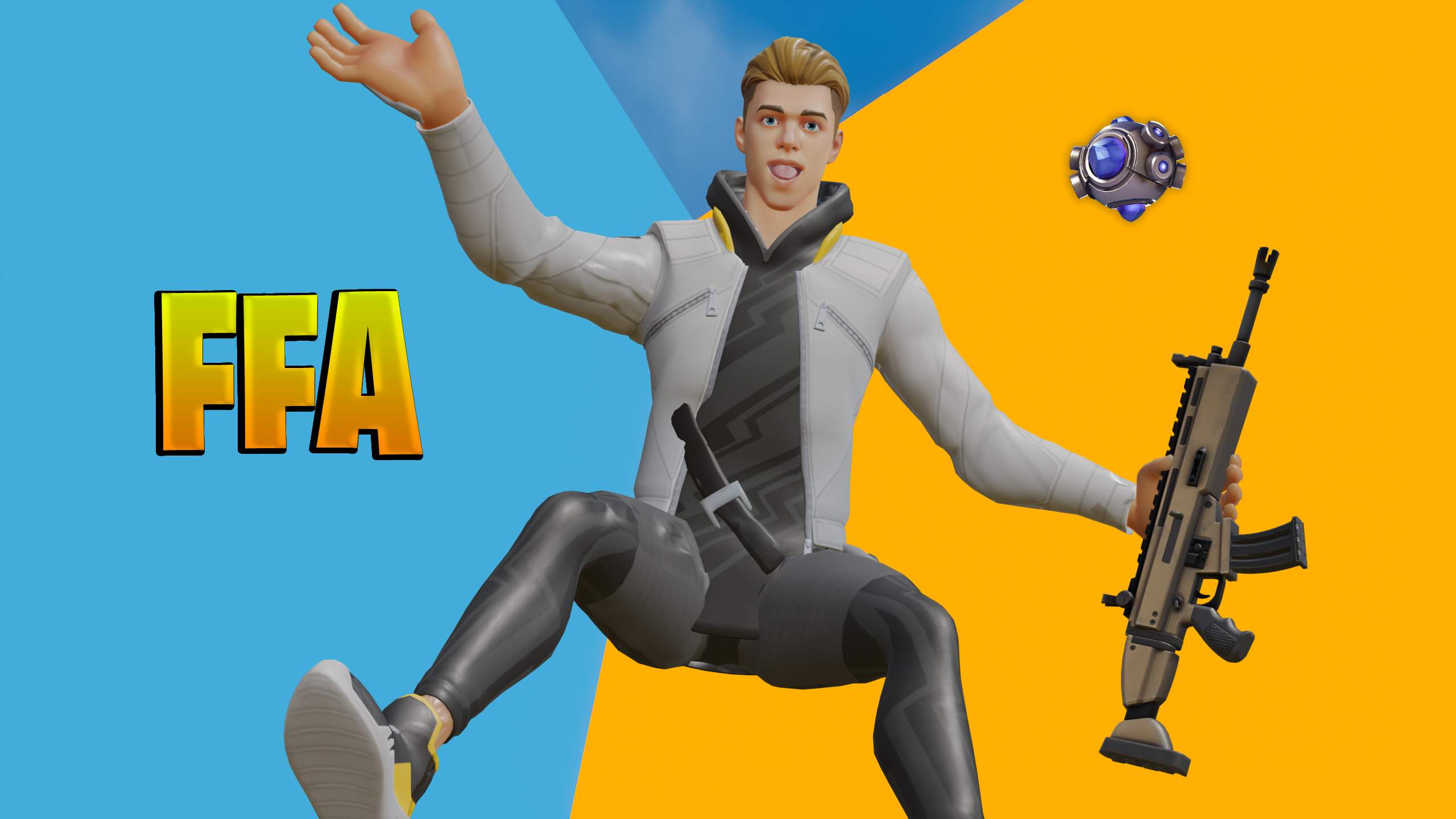 The Pit - ALL WEAPONS - Free For ALL