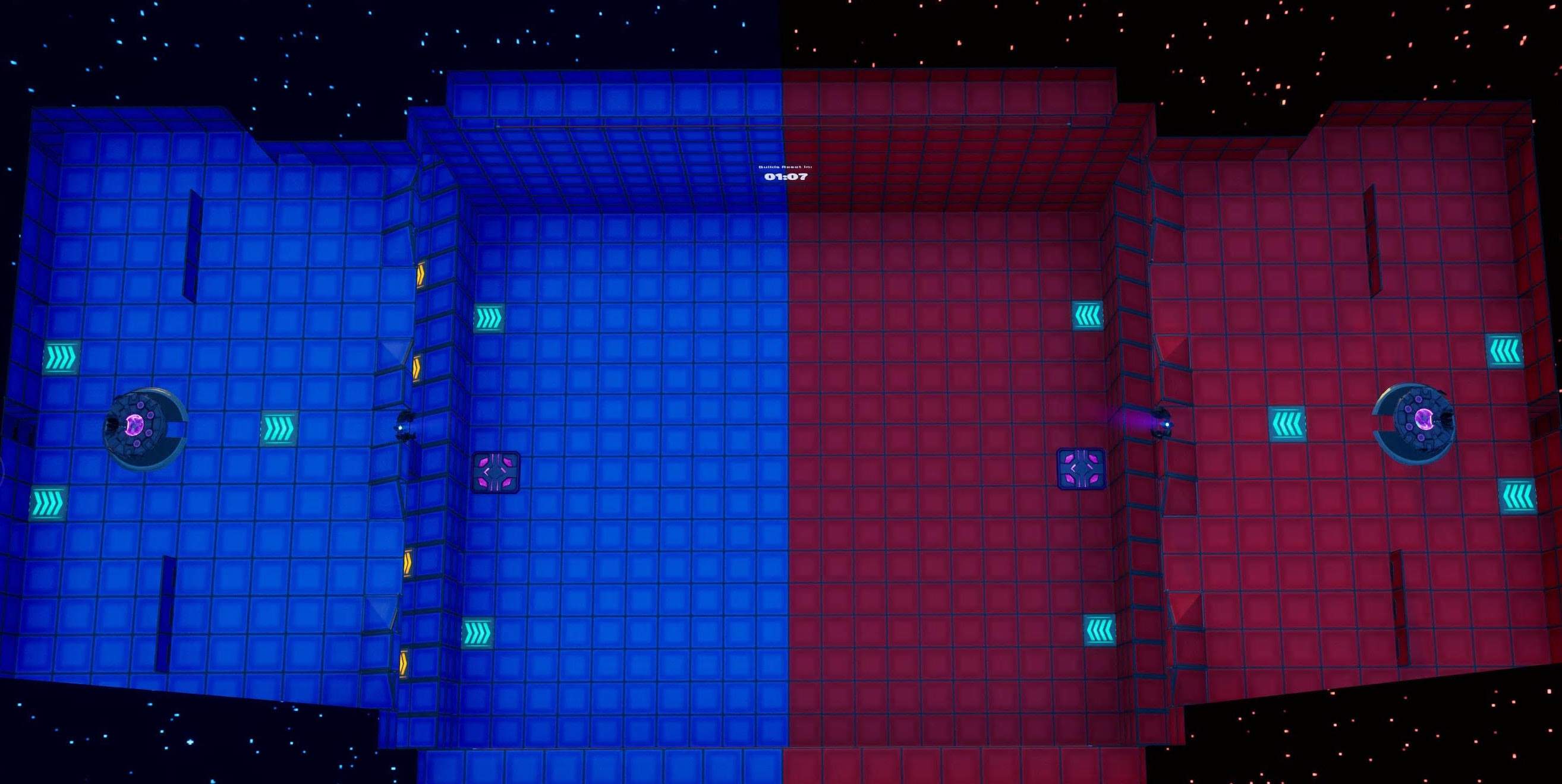 Red vs Blue π Og Traps & Power Ups