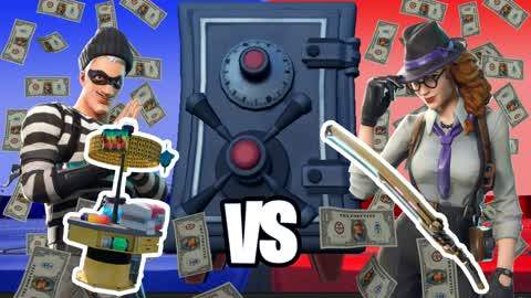 🤩 CRAZY GUARDS VS THIEVES