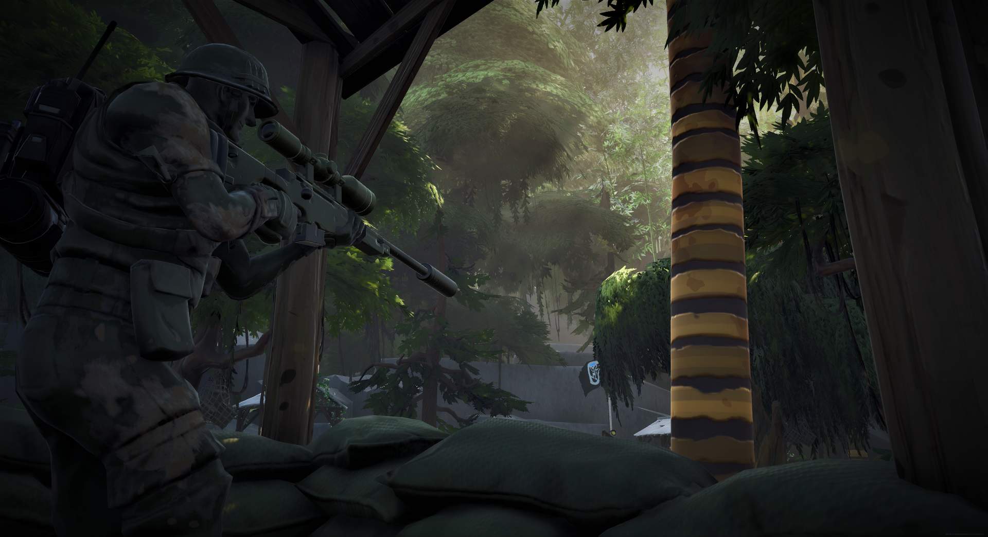 STEALTHY SNIPERS FFA